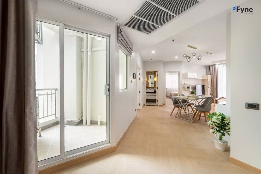 picture For sell Supalai Wellington 1Bed 1Bath - 17/26