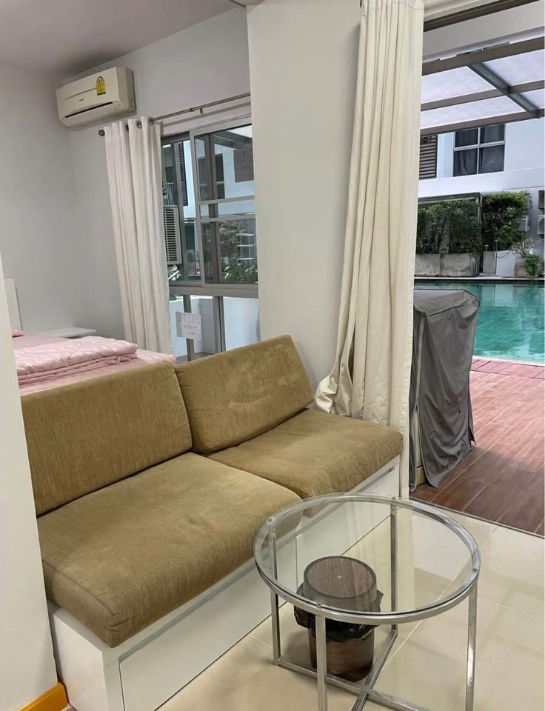 รูป 🟢For Rent🟢เอ สเปซ อโศก-รัชดา ห้องสวย เฟอร์ครบ 📱ADD LINE @nathong97 (ตอบ ⚡ 24 Hr) P790 - รูปที่ 1/29