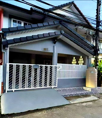 ทาวน์โฮม ปทุมธานี : HU6679 ขายทาวน์เฮ้าส์ หมู่บ้านพฤกษา 11 ปทุมธานี