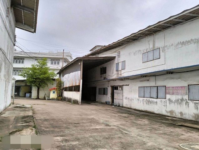 picture Factory For Sale Phra Pradaeng Samut Prakan - 4/8
