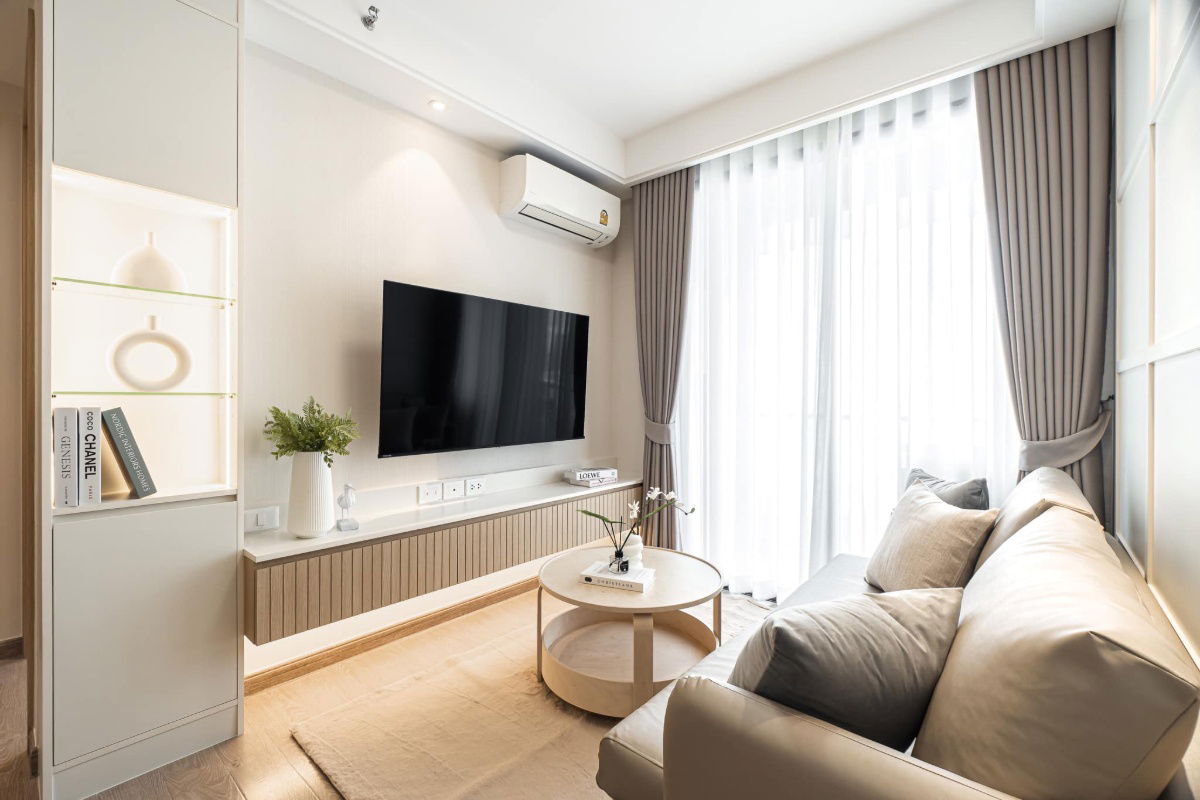 รูป Regal Sathon - Naradhiwas ห้องสวย ราคาดี สอบถามเพิ่มเติมได้ที่ Line @condorental - รูปที่ 5/15