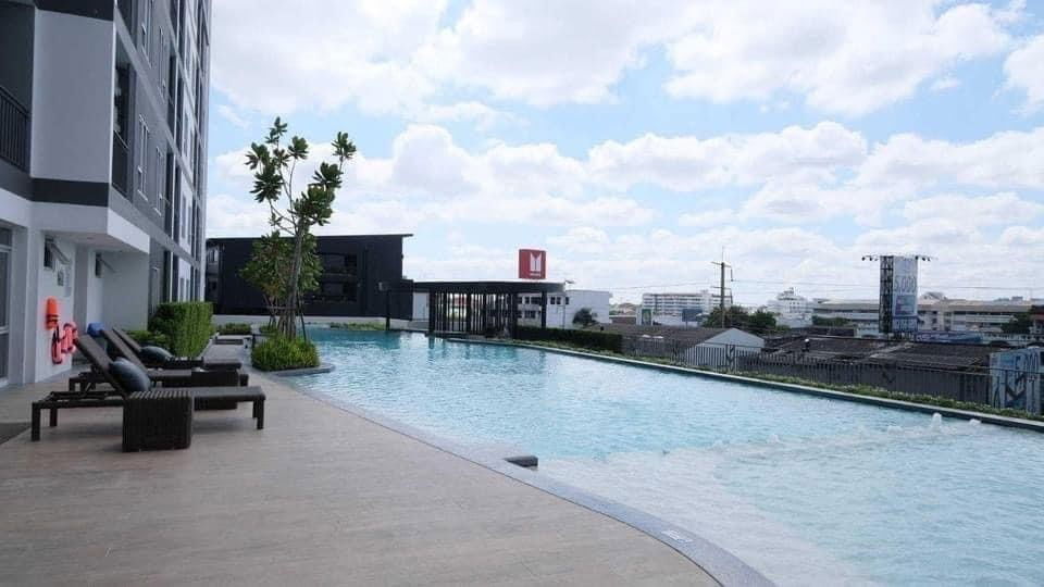 รูป ปล่อยเช่าพลัสคอนโด คอนโดตึกสูง 30 ชั้นใจกลางเมืองโคราช - รูปที่ 19/22