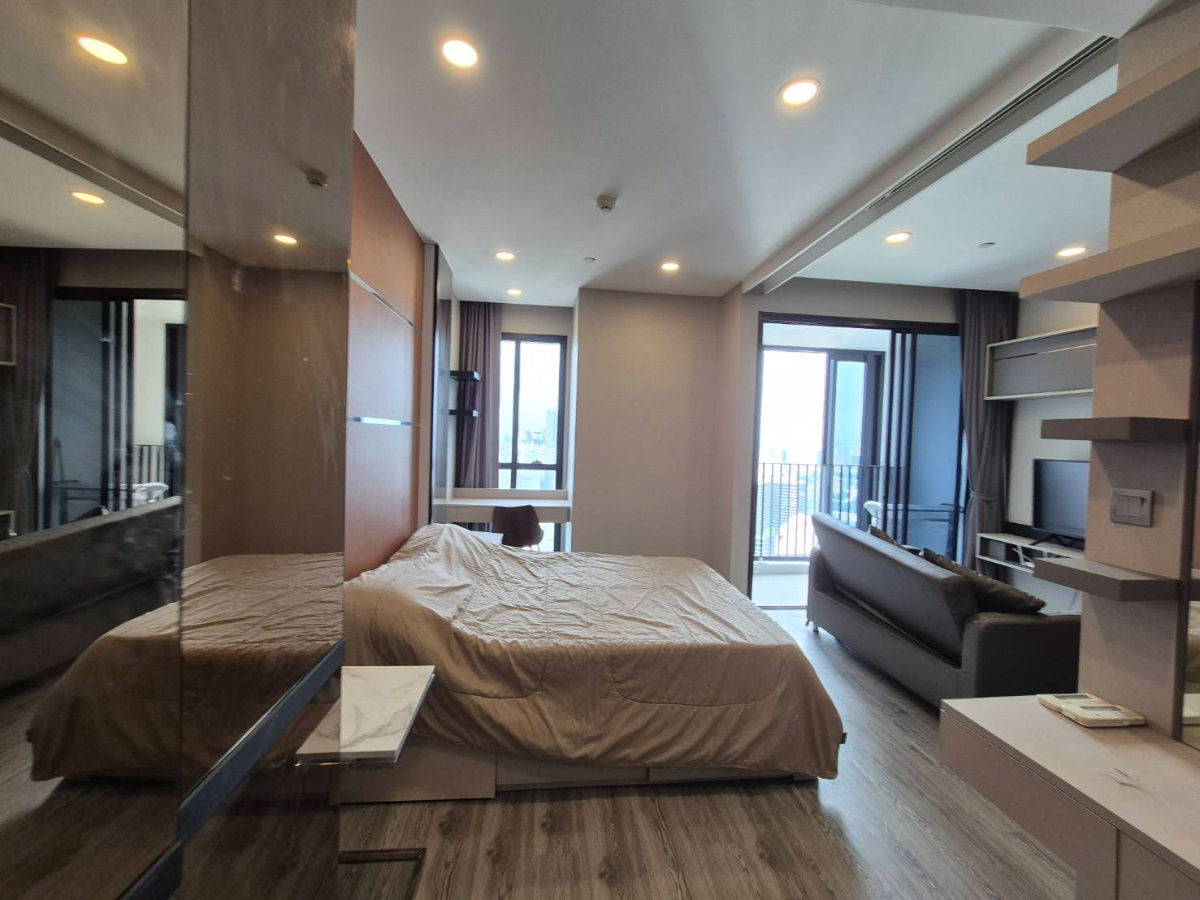 picture For Sale Ashton Chula-Silom 1Bedroom  High Floor - 7/14