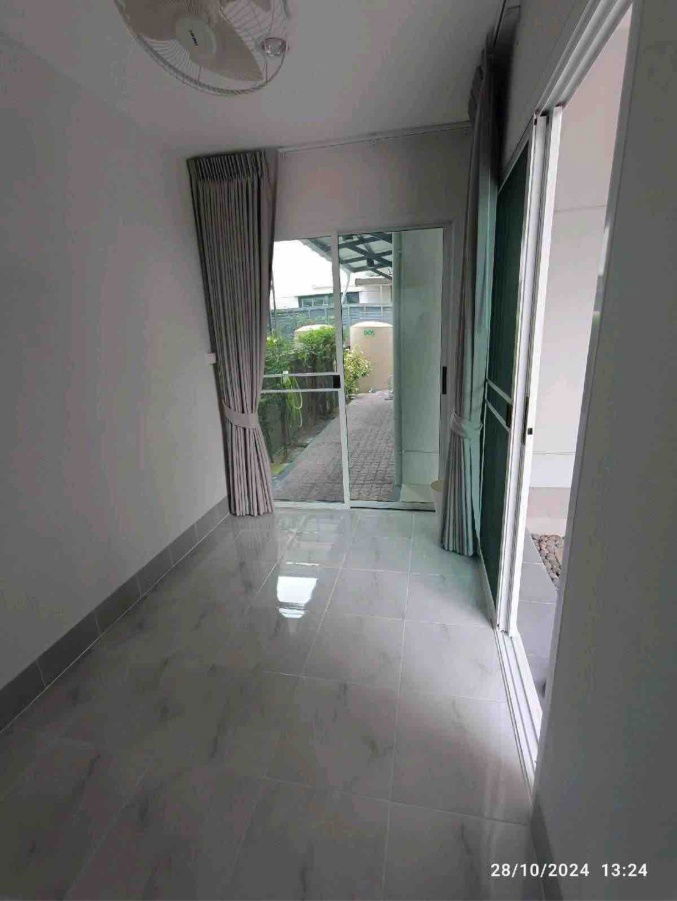 รูป P0191 ให้เช่า The City Bangna กม.7 – บ้านเดี่ยวหลังใหญ่ พร้อมเข้าอยู่ - รูปที่ 11/15
