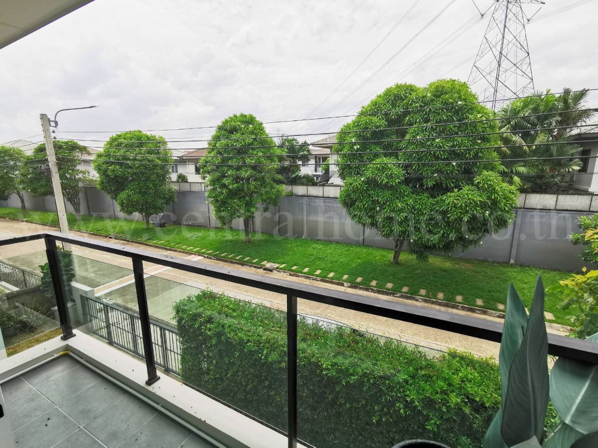 รูป บ้านเดี่ยว คาซ่าพรีเมี่ยม อ่อนนุช - วงแหวน พร้อมเฟอร์นิเจอร์ทั้งหลัง ราคาถูก - รูปที่ 15/18