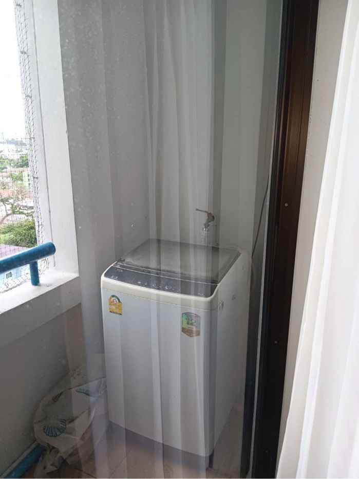รูป เหนื่อยน้อยลง เมื่ออยู่ใกล้ที่ทำงาน ที่ Regent Srinakarin Tower - รูปที่ 3/6