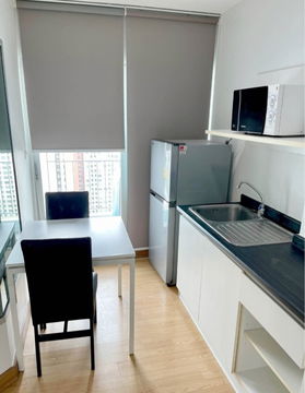 🍀ให้เช่าคอนโด Aspire Rama 4 ใกล้ BTS เอกมัย 1ห้องนอน 29 ตรม.ห้องสวย เฟอร์ครบ เช่าเพียง 12000-