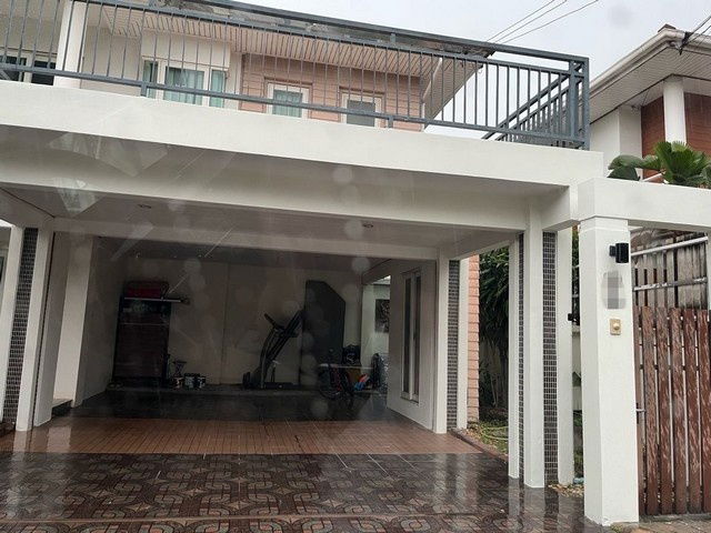 รูป HU6672 ขายบ้านเดี่ยว บ้านบุญโต 99 นนทบุรี - รูปที่ 4/8