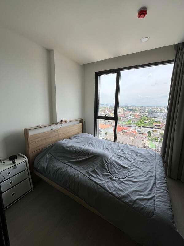 รูป 💥💥ปล่อยเช่าห้องพร้อมอยู่!! Condo Ciela จรัญฯ 13 สเตชั่น 1Bed 25 ตร.ม. ชั้น 12 ติดรถไฟฟ้า MRT จรัญ 13💥💥 สอบถามได้ที่ LINE ID: @atfirm📲 - รูปที่ 1/9