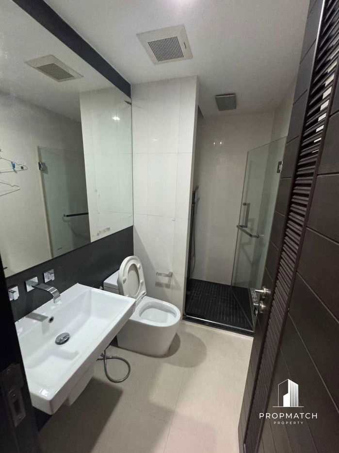 รูป ✨Flash Deal ✨ Ivy Ampio Ratchada ( 2Bed 2Bath 81 SQM.) แต่งครบพร้อมอยู่ !! เพียง 50,000 บาทต่อเดือน Tel.0981315848 @propmatch - รูปที่ 9/9