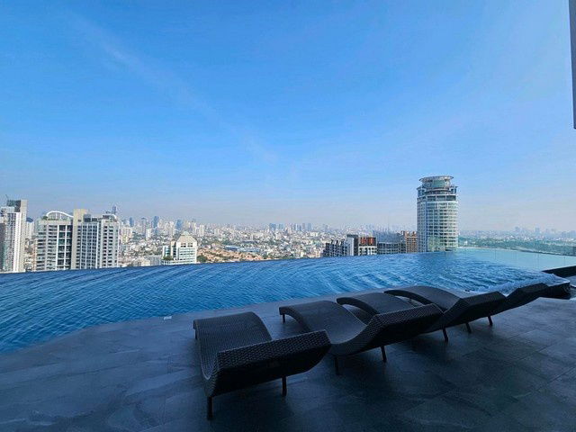รูป C5904 ให้เช่า  :  คอนโด  ไนท์บริดจ์ สเปซ สุขุมวิท - พระราม 4 ( BTS พระโขนง ) 064 665 4666 - รูปที่ 26/26
