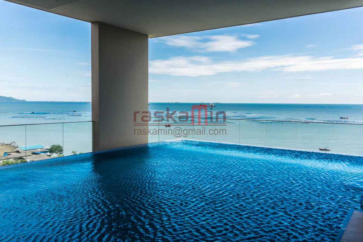 picture  Condo for Sale  – Marina Bayfront Sriracha, Chonburi - 19/23