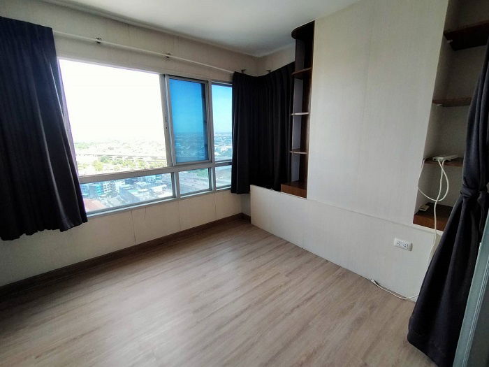 รูป 💥💥ขายห้องเปล่า!! คอนโด The Trust Residence Pinklao 1Bed 32.38 ตร.ม.ชั้น 24 ห้องมุม เพียง 1.65 ล้านบาท!! สนใจ LINE: @atfirm💥💥 - รูปที่ 5/14