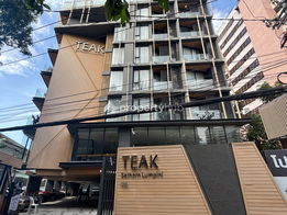 Project The Teak Sathorn - Lumpini Picture - 2/11