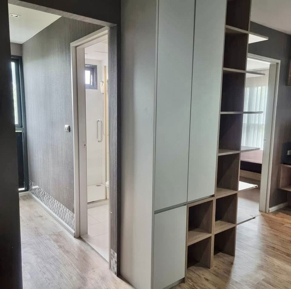 picture For rent 🔥 Aspen Lasalle 🔥 Fully furnished and equipped, near Sikarin Hospital - 15/20