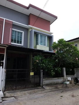 🏠 ให้เช่าบ้าน : Bua Thong Thani 17 (บัวทองธานี 17)   รหัสทรัพย์ | 📌 LNP-H496 
