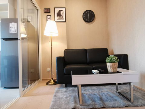 Condo for rent :  The Tree Sukhumvit 71-Ekamai (( Promong  station )) MK-02  line @livingbkk