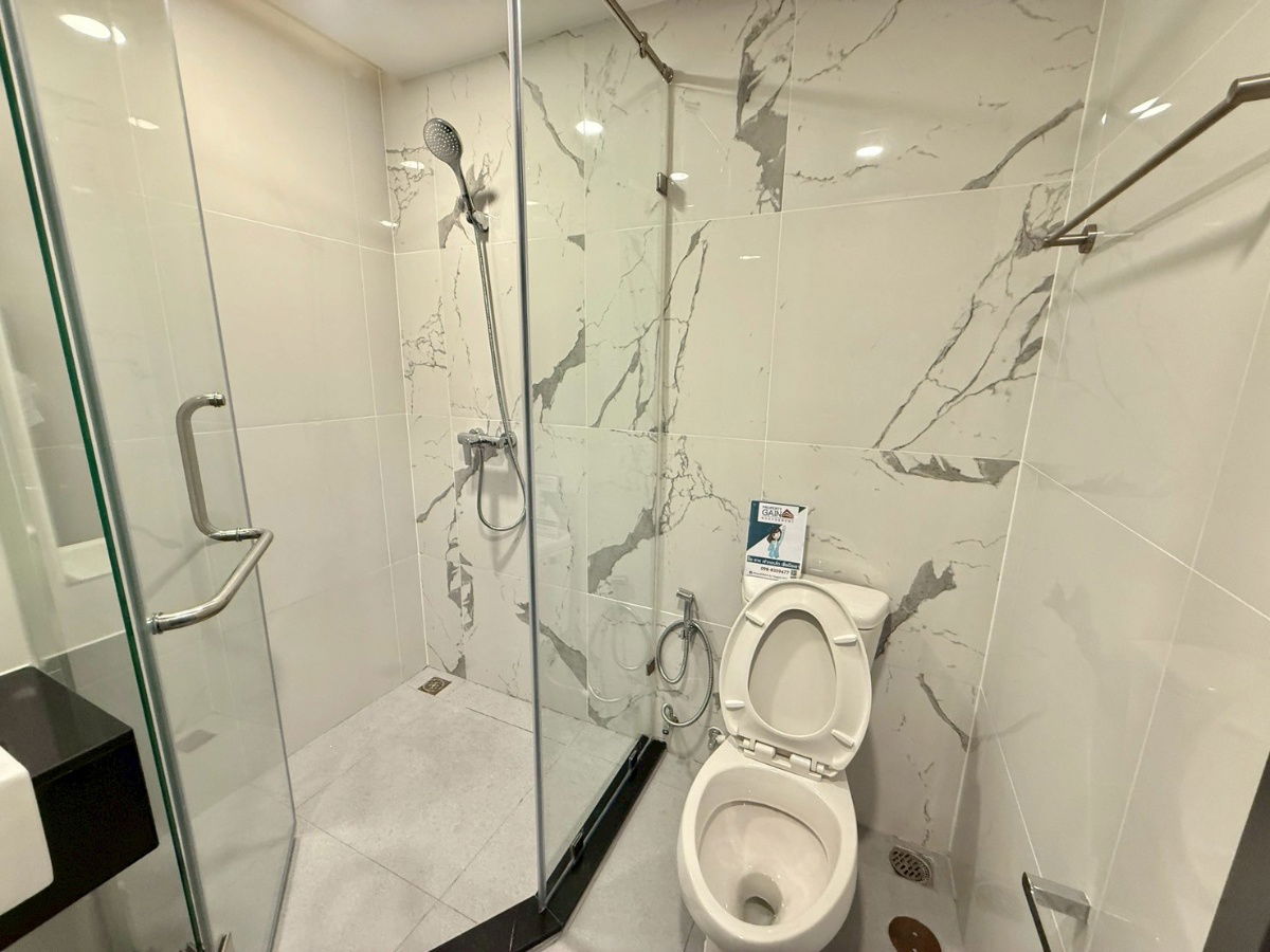 รูป 📌 NEW❗ ตึกใหม่ Hampton West โครงการ City Link Condo ✨ ห้อง Studio 24 ตรม. ชั้น 4 💸 เช่าเพียง 7,500 บาท/เดือน - รูปที่ 12/17