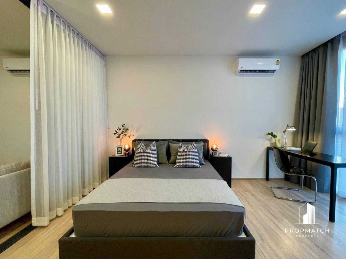 รูป ✨Flash Deal ✨ XT Phayathai ( 1Bed 1Bath 42 SQM.) แต่งครบพร้อมอยู่ !! เพียง 26,000 บาทต่อเดือน Tel.0981315848 @propmatch - รูปที่ 7/12