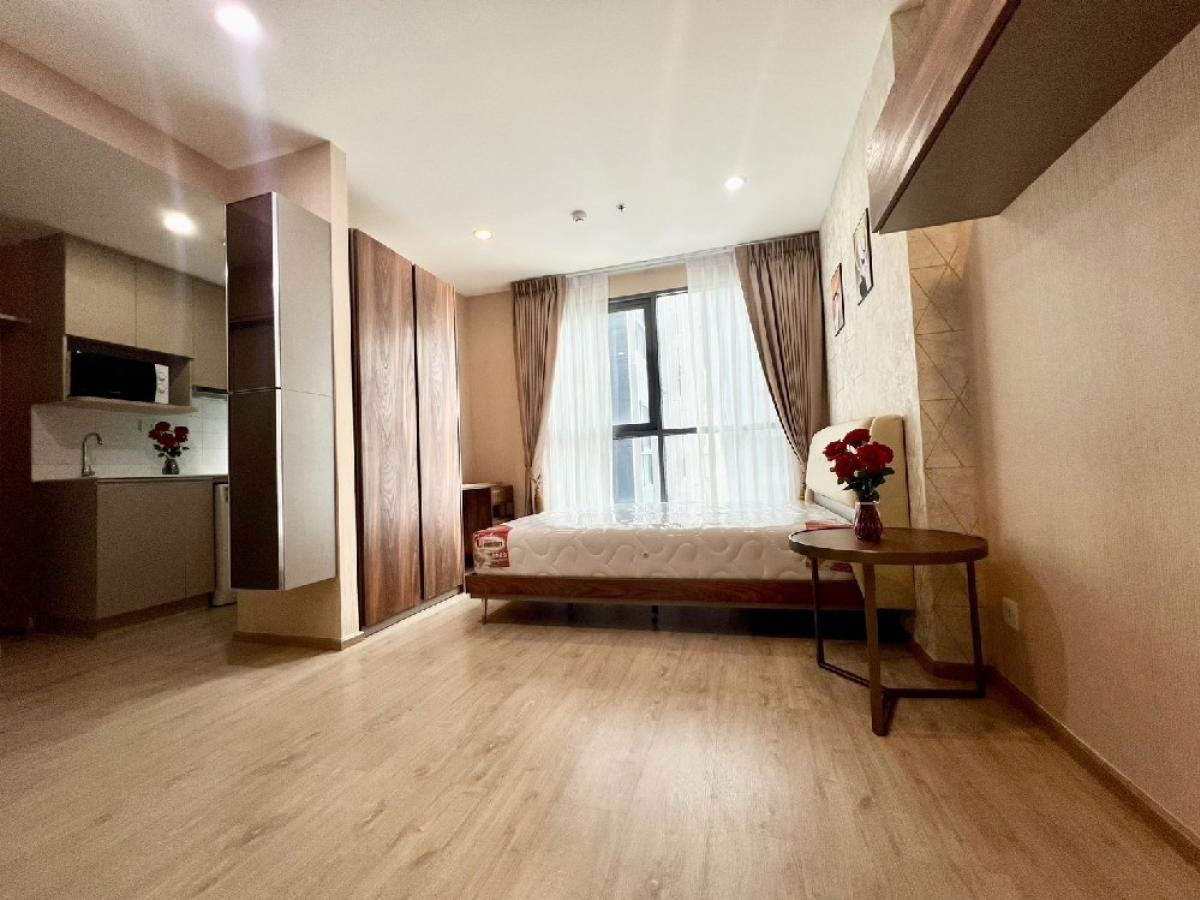 picture Condo For Rent IDEO Q Chula - Samyan (D6808007) ID Line : @condo888 - 5/9