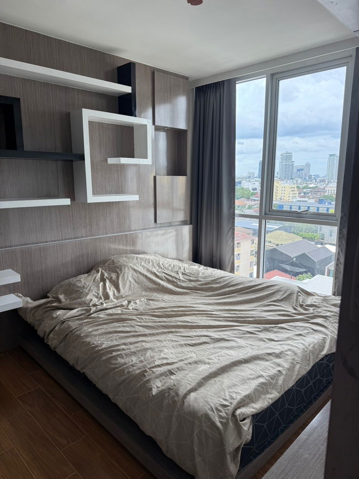 picture For rent📍The Line Phahon Yothin📍Ready to move in KNF0039 - 2/23