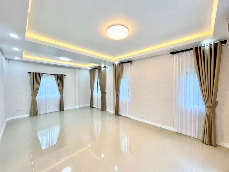 picture Second-hand detached house for sale, Premwara Surasak Project, Sriracha, Chonburi - 7/20