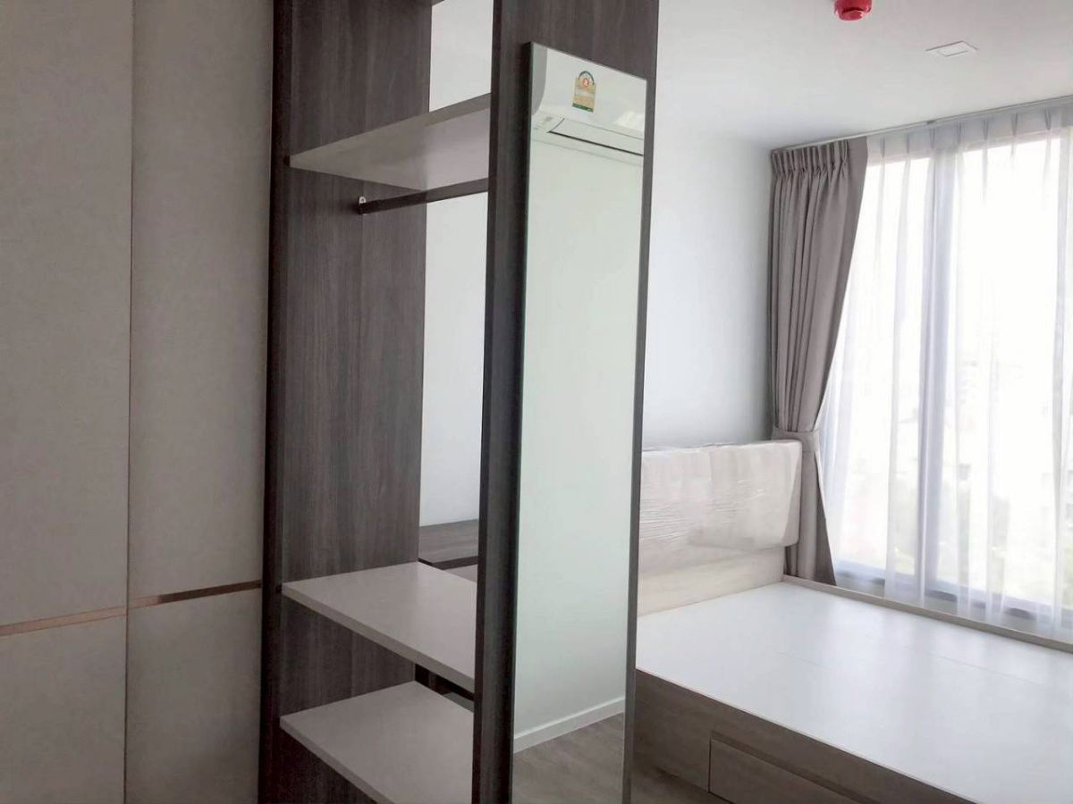 picture Condo for rent: The Nest Sukhumvit 64 Phase 1 ((BTS udomsuk ))MK-02  line @livingbkk - 4/8