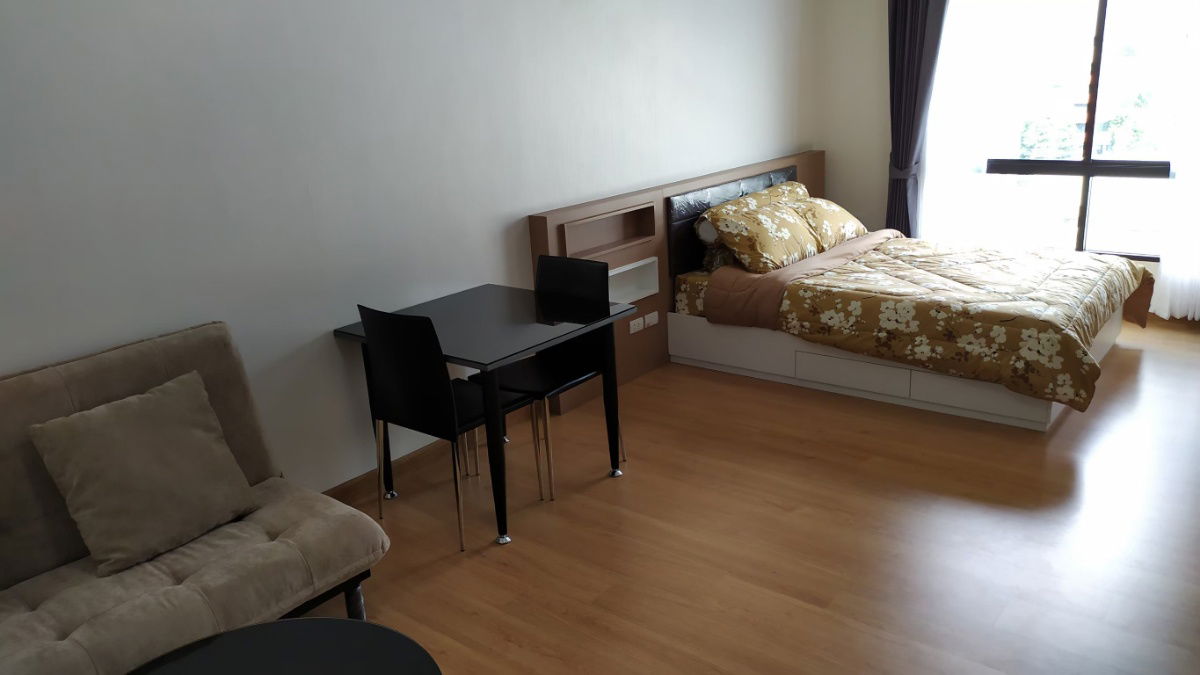 รูป ขายคอนโดศุภาลัยซิตี้รีสอร์ท แบริ่ง ใกล้สถานีแบริ่ง - รูปที่ 2/8