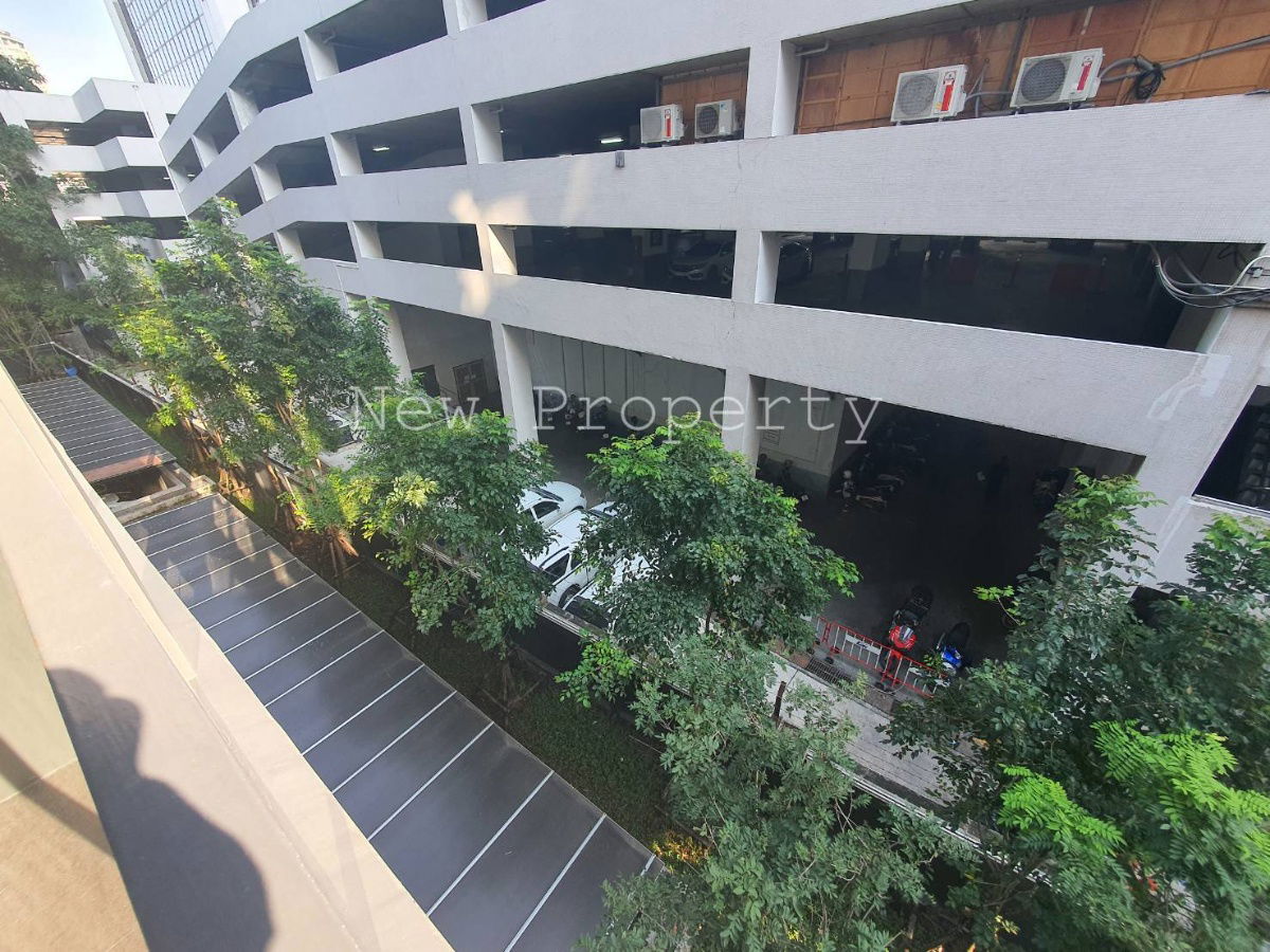 รูป คอนโดใกล้ BTS เอกมัย เพียง 14,000 บาท! | Quintara Treehaus Sukhumvit 42 - รูปที่ 7/12