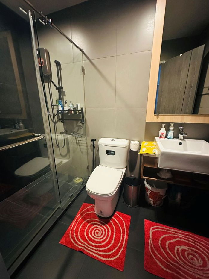 รูป ขายคอนโด The Unique 10 ซ. ลาดพร้าว 10 Penthouse ชั้น 8 ห้องเดียวในโครงการ พร้อมเข้าอยู่ ใกล้ MRT ลาดพร้าว - รูปที่ 12/15