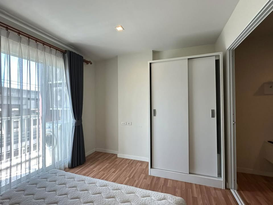 picture For Rent🚝 We condo Ekkamai-Ramintra Better view Good price (Near MRT Pink Line) 📱Line: @promptcondo - 10/39