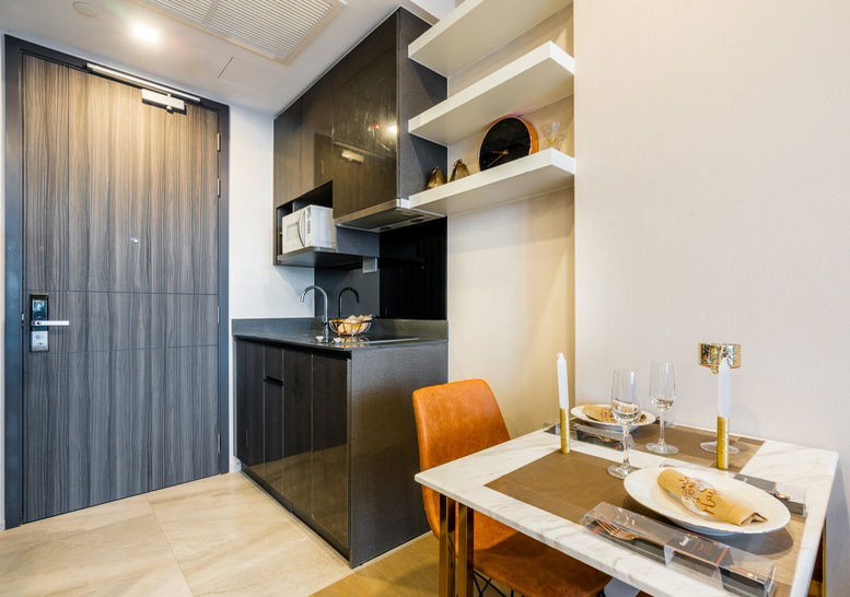 รูป Ashton Asoke 1 bedroom Fully furnished  - รูปที่ 4/8