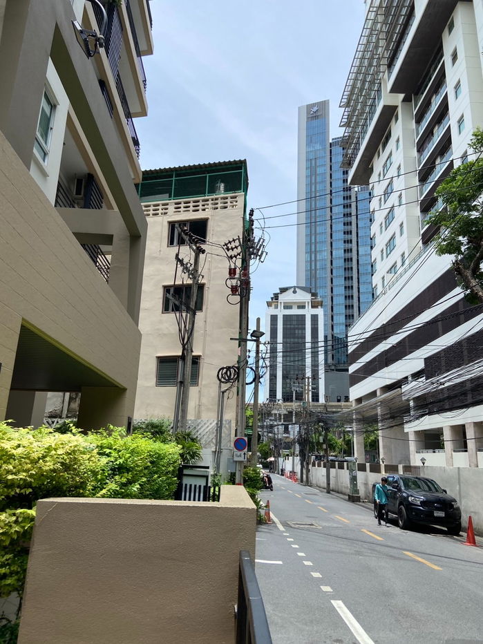 รูป 2 Bed Spacious 72 sqm.  5 mins to BTS Promphong Lumpini Suite Sukhumvit 41 - รูปที่ 13/13