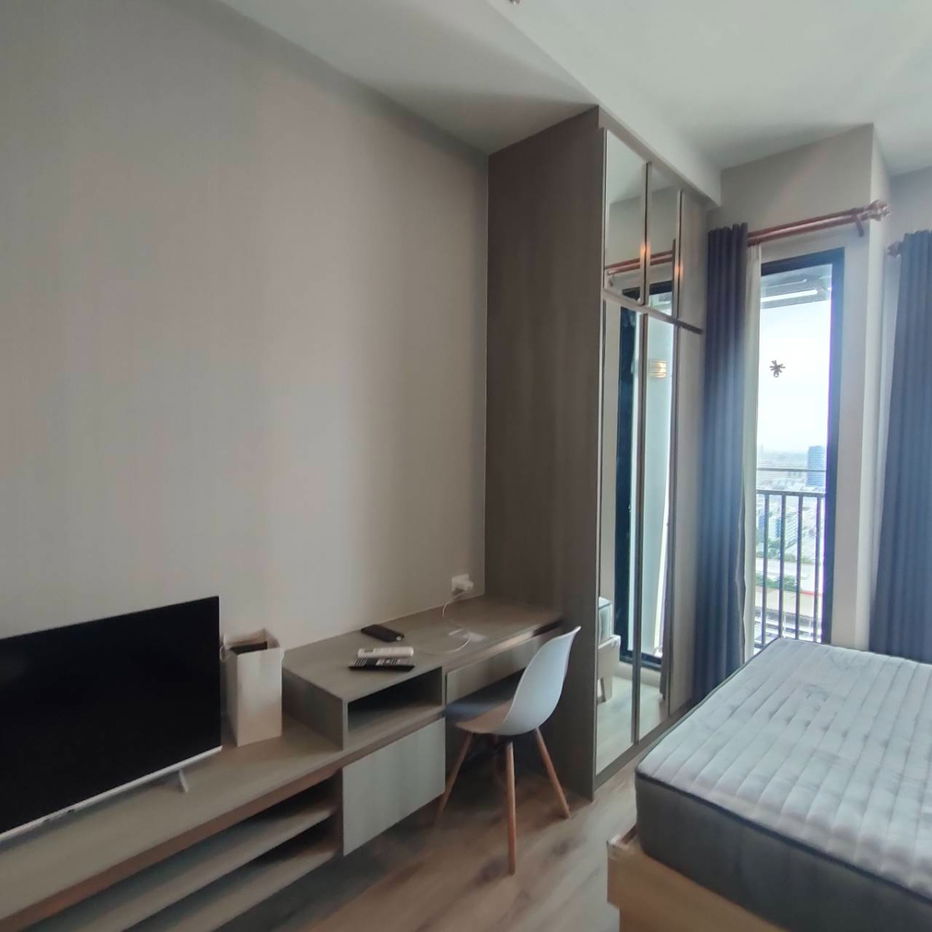 รูป 💛💛💛(For Rent)KnightsBridge Collage Ramkhamhaeng🚊100M.MRT Hua Mak - รูปที่ 2/7