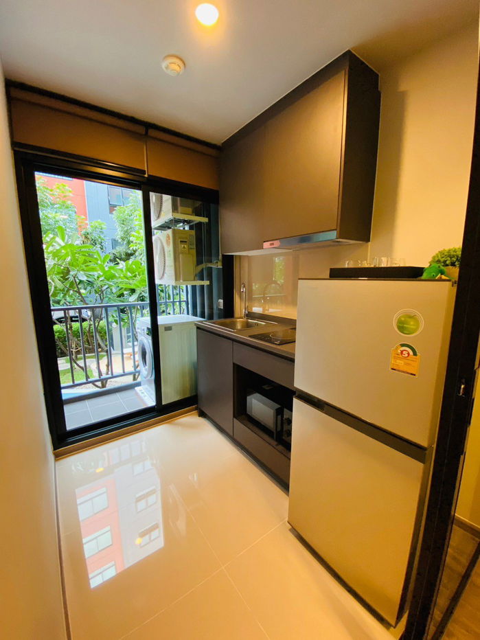 รูป ว่างพร้อมอยู่💥มอนเต้ พระราม 9💥1bed plus☎️Line: 0883894733 - รูปที่ 9/11