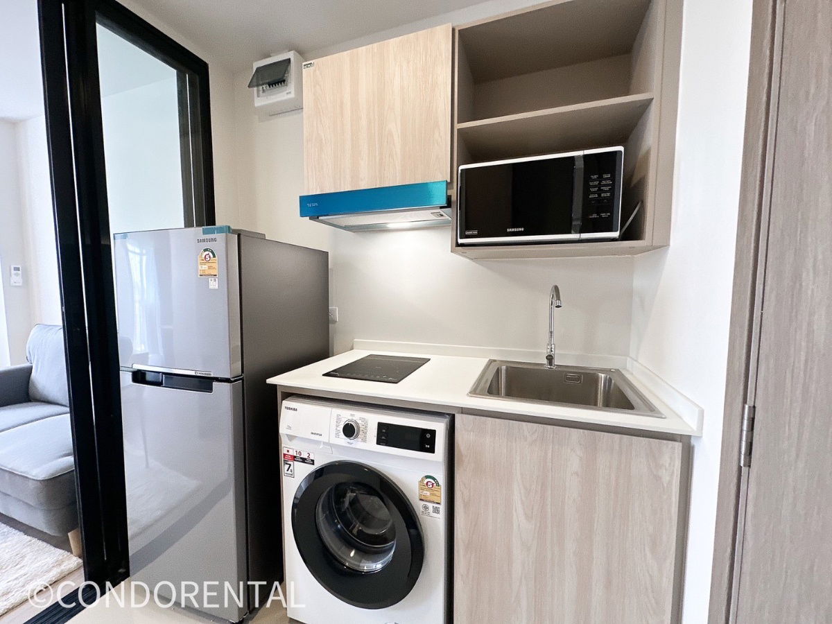 picture @Condorental condo for rent THE MUVE Ram 22 - 8/15