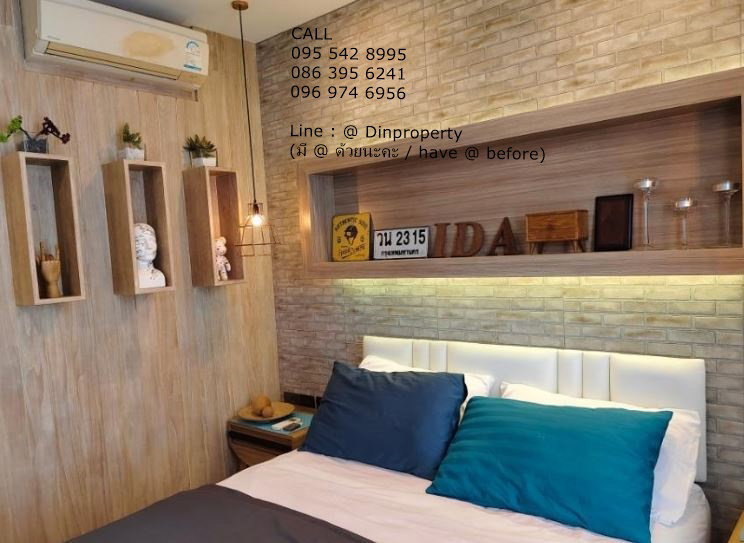Rent  Fuse sathorn taksin  ,  1 Bed , BTS  WongwienYai , ICONSIAM