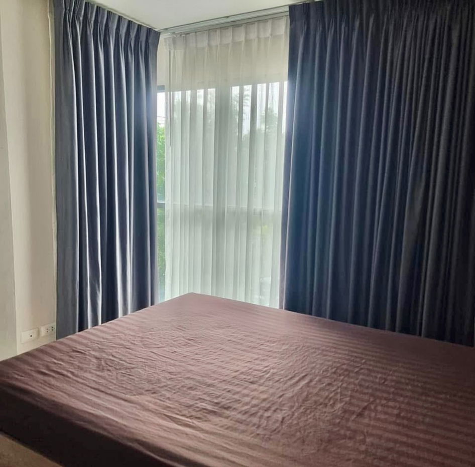 picture For rent 🔥 Aspen Lasalle 🔥 Fully furnished and equipped, near Sikarin Hospital - 3/20