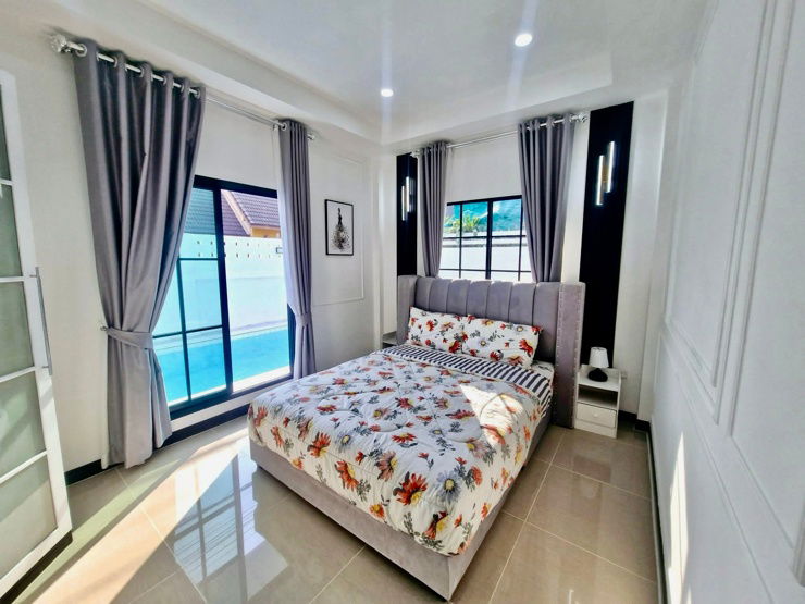 picture More web Pool Villa Pattaya For Rent  - 6/10