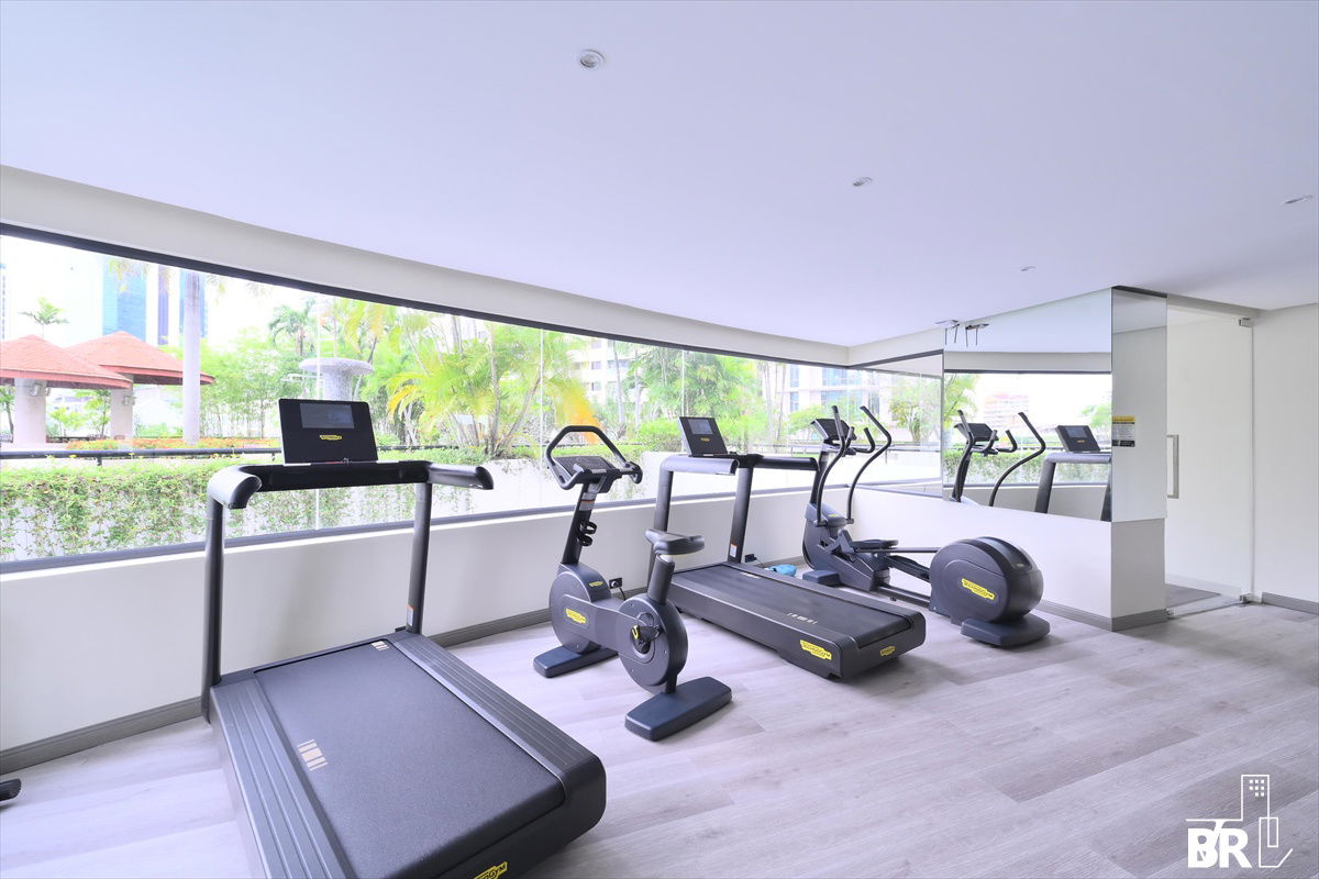 รูป 💥 Spacious Unit at a Great Price 💥, Moon Tower Sukhumvit 59 near Bts Thong Lo - รูปที่ 3/8