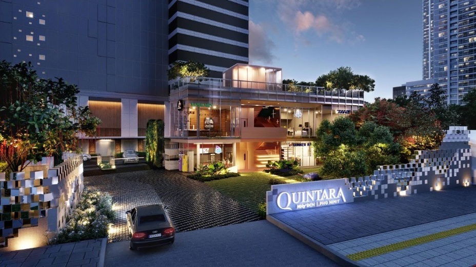 รูป เจ้าของขายดาวน์ Quintara MHy’Den Pho Nimit ควินทารา มาย’เดน โพธิ์นิมิตร 1 Bed 29 ตรม. ทิศตะวันออก วิวไอคอนสยาม ถูกสุด!!  - รูปที่ 17/18