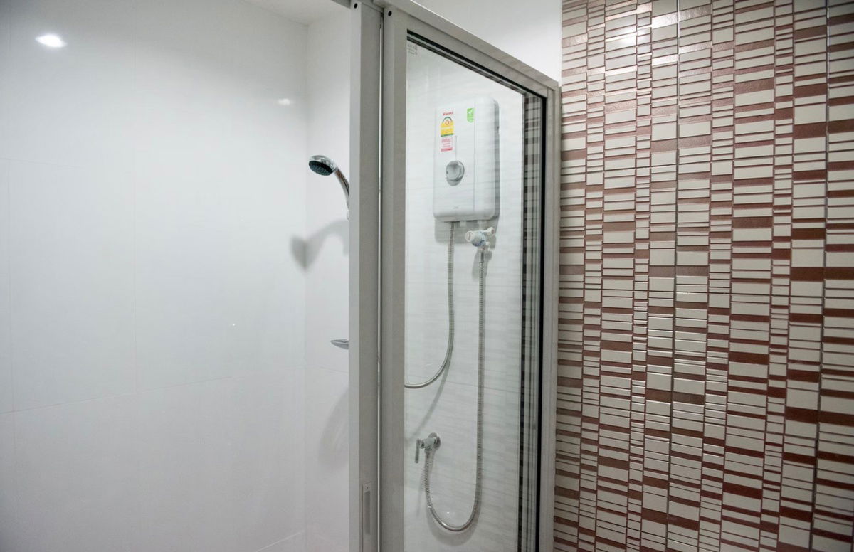 รูป code : B14 ให้เช่าคอนโด เดอะ คริสตัล คอนโด 2 เรวดี (The Crystal Condo 2 Rewadee) | ห้องเฟอร์ครบ ใกล้แยกติวานนท์ เดินทางสะดวก ใกล้ MRT แยกติวานนท์ - รูปที่ 7/12