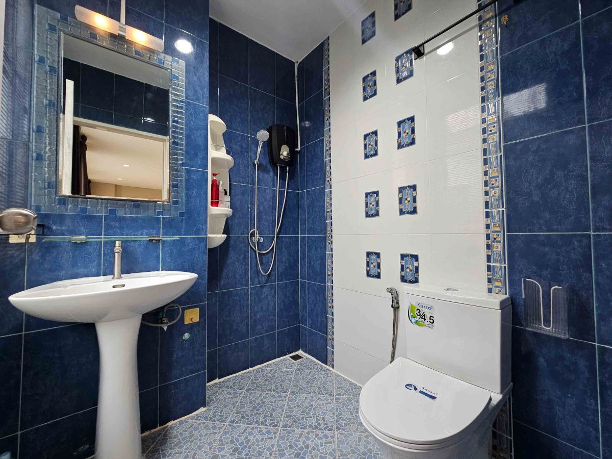 picture Townhome for rent at Baan Klang Krung Grand Vienna Rama 3 - 18/28