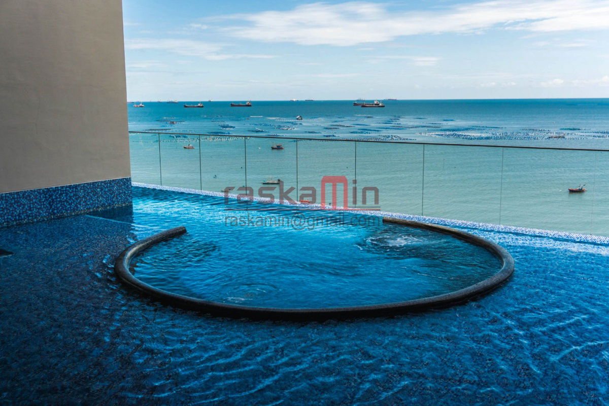 picture  Condo for Sale  – Marina Bayfront Sriracha, Chonburi - 20/23