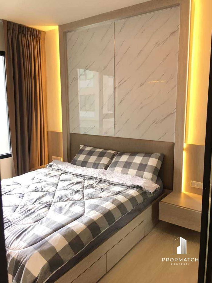 รูป ✨Flash Deal ✨ Life Asoke ( 1Bed 1Bath 29 SQM.) แต่งครบพร้อมอยู่ !! เพียง 18,000 บาทต่อเดือน Tel.0981315848 @propmatch - รูปที่ 6/10