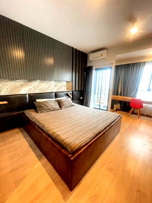 Condos for rent New Petchburi Road Bangkok : [ For Rent  ]⚡🌈BL201515 IDEO RAMA 9 – ASOKE⚡🌈LINE: @theagentpro (with @ in front)