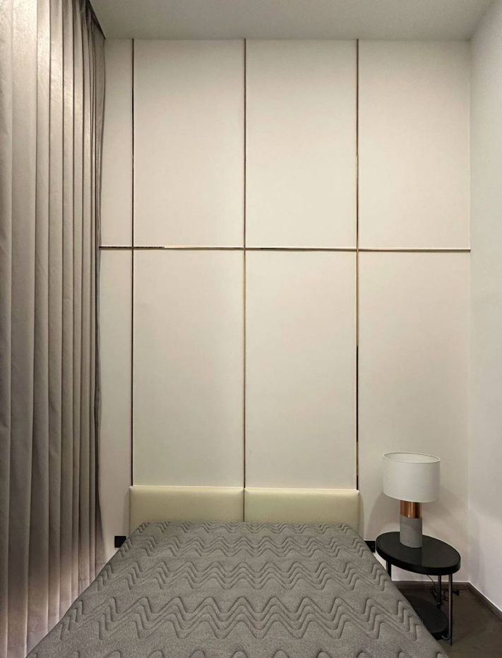 picture Park Origin Chula Samyan【𝐒𝐄𝐋𝐋 & 𝐑𝐄𝐍𝐓】🔥Captivating luxury, featuring premium materials throughout the room🔥  Contact Line ID: @hacondo - 3/10