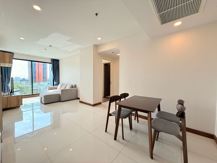 รูป ให้เช่า ศุภาลัย พรีเมียร์ เจริญนคร 2 นอน 2 น้ำ พร้อมอยู่!  - รูปที่ 4/16