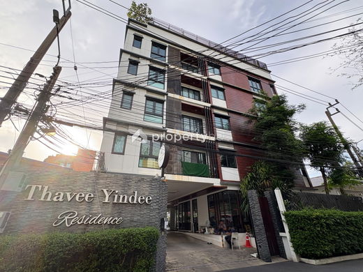 Project Thavee Yindee Residence Picture - 1/5