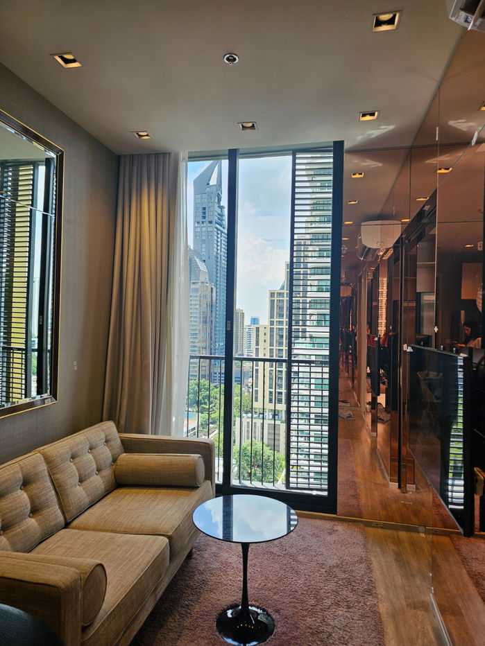 รูป 🟢For Rent🟢Noble State 39 เฟอร์ครบ 📱ADD LINE @nathong97 (ตอบ ⚡ 24 Hr) P783 - รูปที่ 3/11